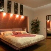 Интерьер спальни