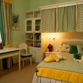 Детские комнаты фото - дизайн интерьера