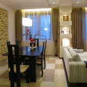 Белые столовые фото - дизайн интерьера