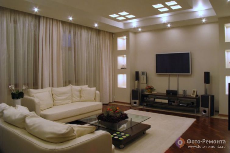 Квартира в современном стиле, 155 кв.м.