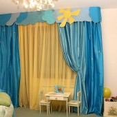 Шторы для детской, фото 9