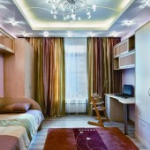 Красивые шторы в детскую комнату, фото 3