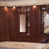 Мебель для прихожей фото - Прихожая Екатерина
