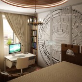 Детские комнаты фото - дизайн интерьера