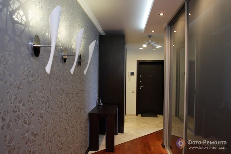  Коридор в стиле модерн