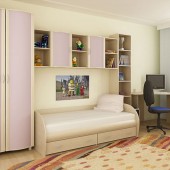 Детская мебель фото - Мебель для детской Валерия