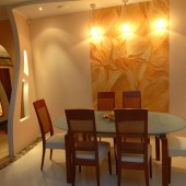 Красивая столовая