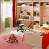 Детская мебель фото - Мебель для детской NOSTALGIA JUNIOR