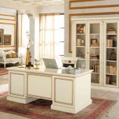 Письменный стол Venezia White