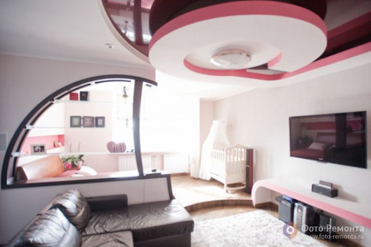 Дизайн квартиры для молодой семьи