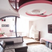 Гостиные в стиле модерн фото - дизайн интерьера
