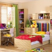 Детская мебель фото - Детская мебель Indi