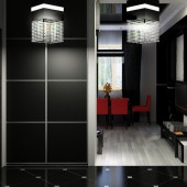 Прихожие в стиле минимализм фото - дизайн интерьера