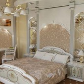 Спальни в стиле прованс фото - дизайн интерьера