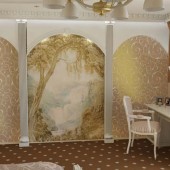 Спальни в стиле прованс фото - дизайн интерьера