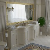 Большая ванная комната