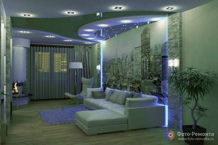 Дизайн квартиры по ул.Академика Сахарова