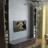 Большие гостиные фото - дизайн интерьера