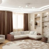 Большая гостиная