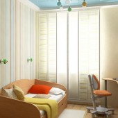 Детские комнаты фото - дизайн интерьера