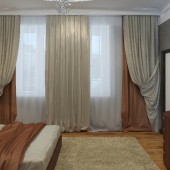 Спальня, вид 2