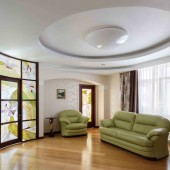 Перепланировка квартиры с увеличением гостиной