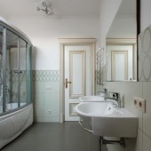 Большая ванная комната