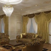 Бежевые гостиные фото - дизайн интерьера
