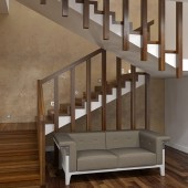 Дизайн лестницы фото - дизайн интерьера