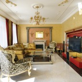 Гостиная, общий вид