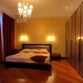 Интерьер спальни