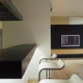 Барная стойка на кухне