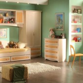 Детская мебель фото - Молодежная мебель Фея