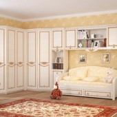 Спальные гарнитуры фото - Спальня Валенсия 
