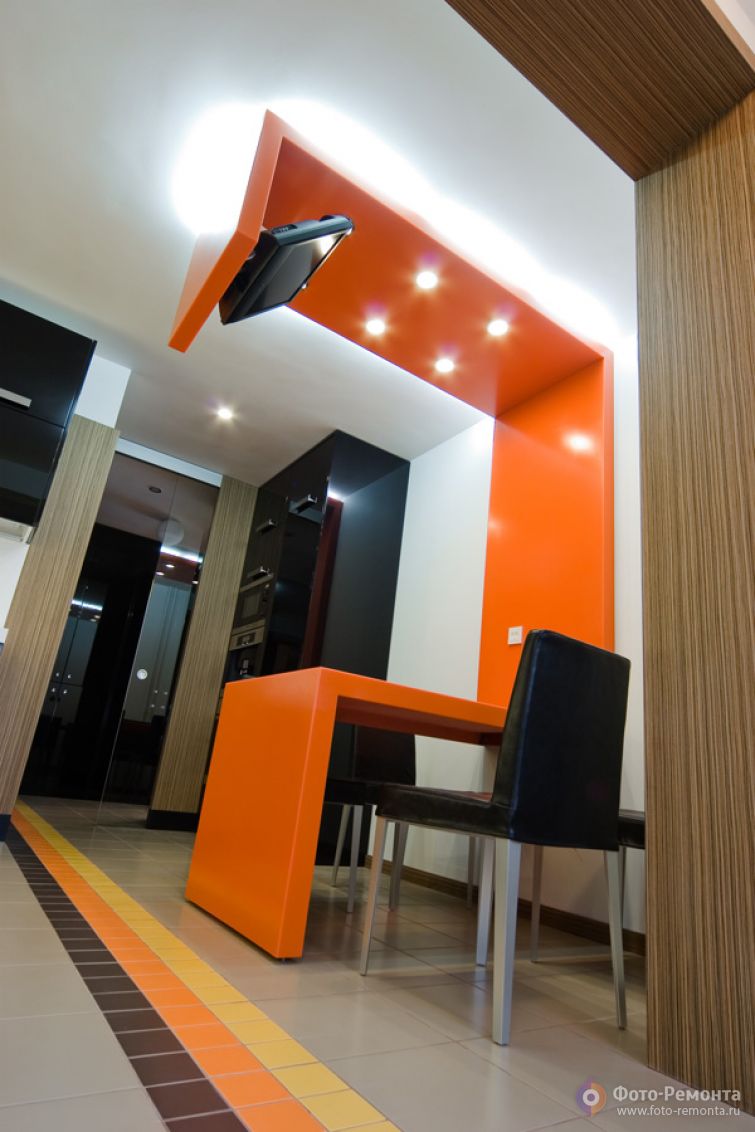 Квартира в современном лаконичном стиле