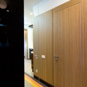 Коридор в современном стиле фото - дизайн интерьера