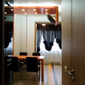 Вход на кухню