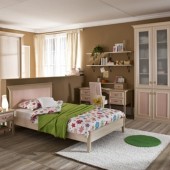 Детская мебель фото - Стильная детская Виктория