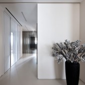 Коридор в современном стиле фото - дизайн интерьера