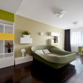 Детские комнаты фото - дизайн интерьера