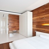 Коричневые спальни фото - дизайн интерьера