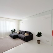 Просторная гостиная