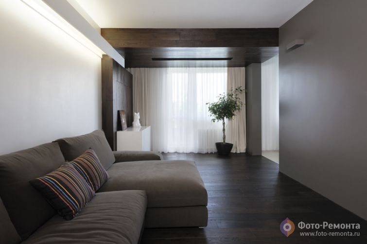 Ремонт квартиры на проспекте Вернадского