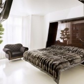 Красивый дизайн спальни