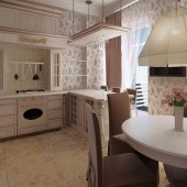 Кухни в стиле прованс фото - дизайн интерьера