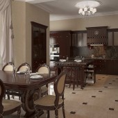 Кухня, вид 2