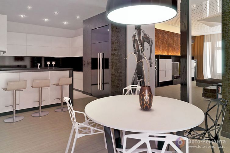 Столовые в современном стиле ремонт