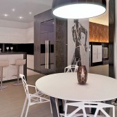 Столовая и кухня