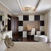 Детские комнаты фото - дизайн интерьера