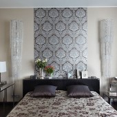 Красивый дизайн спальни